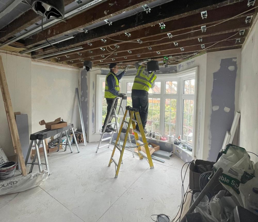 Full house renovation, Platt’s lane NW3 - image 18